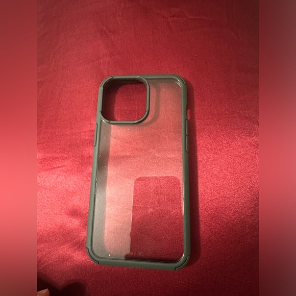 Green Iphone Case iPhone 14pro - Picture 8 of 10